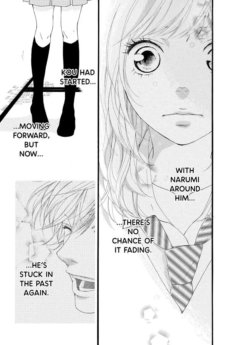 Ao Haru Ride Chapter 24 image 47